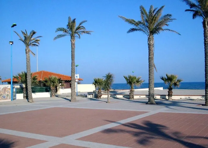 A Pied Pour Cet Climatise - 4 Couchages -4plage9