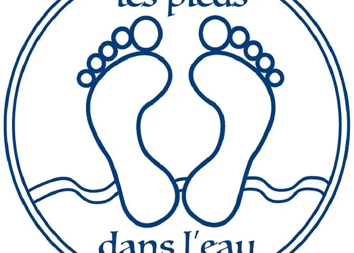 A Pied Pour Cet Climatise - 4 Couchages -4plage9 شقة
