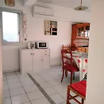 A Pied Pour Cet Climatise - 4 Couchages -4plage9 Lejlighed Saint-Cyprien (Pyrenees-Orientales)