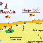 A Pied Pour Cet Climatise - 4 Couchages -4plage9 * Saint-Cyprien (Pyrenees-Orientales)