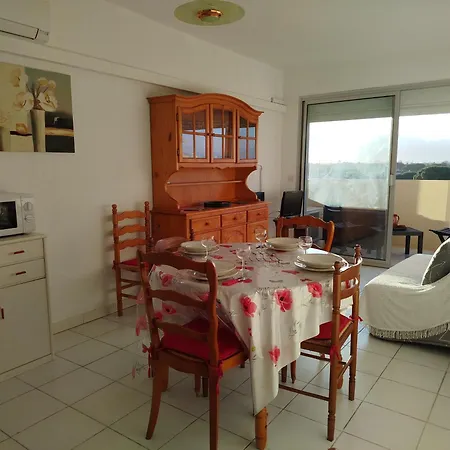 A Pied Pour Cet Climatise - 4 Couchages -4plage9 Apartment Saint-Cyprien (Pyrenees-Orientales)
