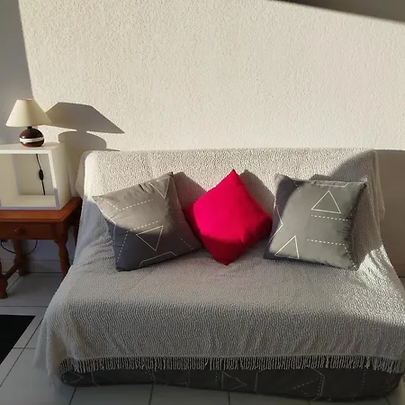 A Pied Pour Cet Climatise - 4 Couchages -4plage9