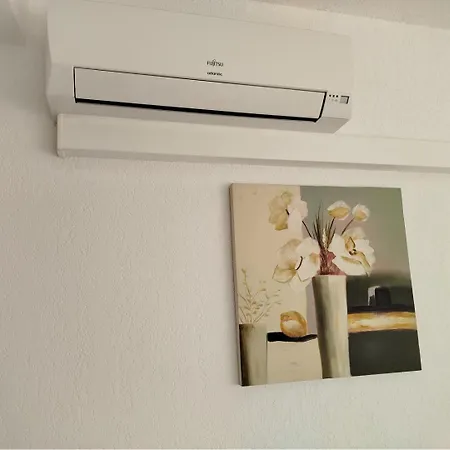 Apartment A Pied Pour Cet Climatise - 4 Couchages -4plage9