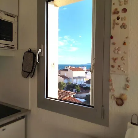 Lejlighed A Pied Pour Cet Climatise - 4 Couchages -4plage9 Saint-Cyprien (Pyrenees-Orientales)