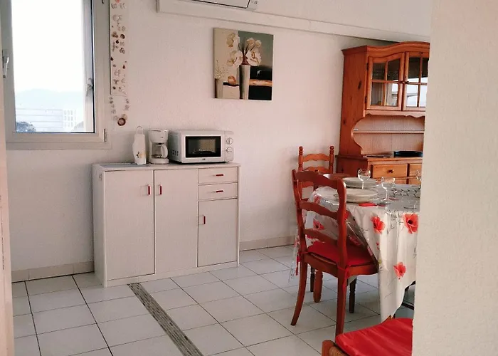 A Pied Pour Cet Climatise - 4 Couchages -4plage9 Apartment Saint-Cyprien (Pyrenees-Orientales)