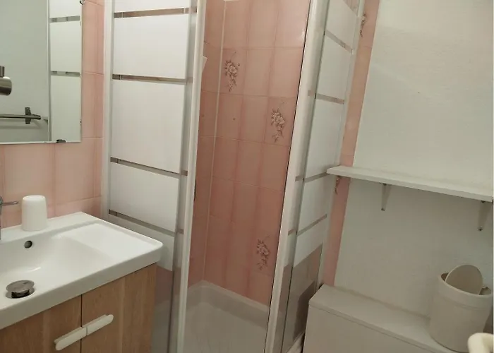 A Pied Pour Cet Climatise - 4 Couchages -4plage9 Apartment *